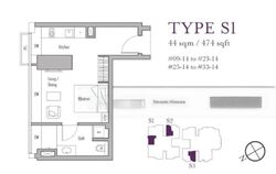 V On Shenton (D1), Apartment #473382161